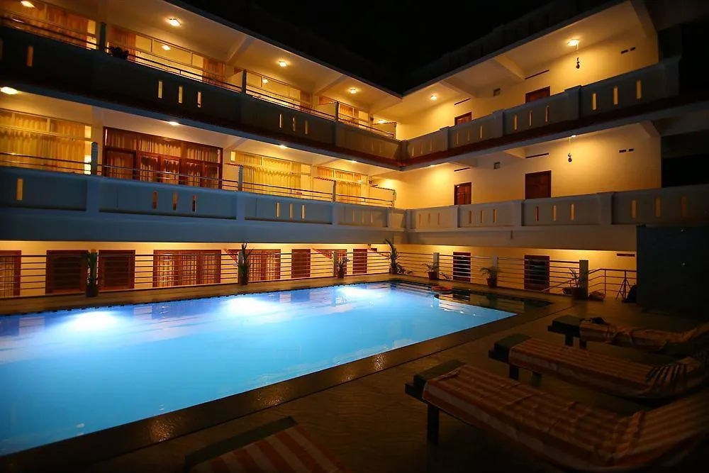 ***  Samudratheeram Beach Resort Thiruvananthapuram India