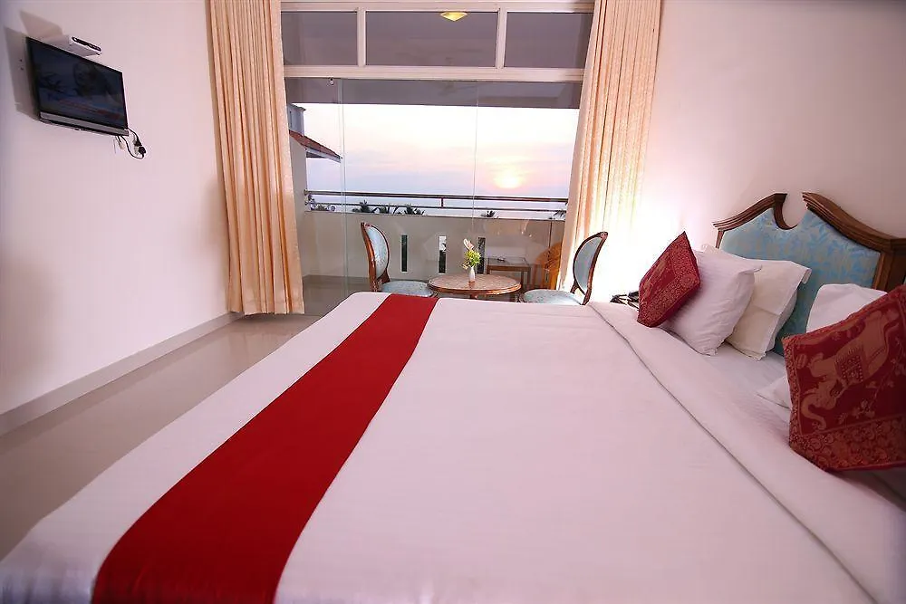 Samudratheeram Beach Resort Thiruvananthapuram 3*,